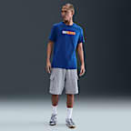 F.C. Barcelona Men's Nike Football T-Shirt