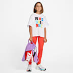 Nike Kids' Graphic Drawstring Bag (12L)