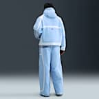 Nike Project F.R.O.G. Pánská bunda Sliced Pod s polovičním zipem