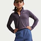 Nike Miler Older Kids' Dri-FIT Training Shorts