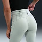 Nike Trail Lauf-Leggings mit 7/8-Länge und hohem Bund (Damen)