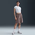 Nike Sportswear Chill Knit Women's Cropped T-Shirt