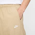 Pants cargo de tejido Woven para hombre Nike Club