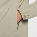 Chamarra con gorro Dri-FIT para hombre Nike Form