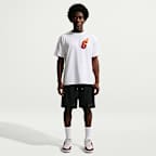 LeBron 'Good Intentions' Nike Basketball T-Shirt