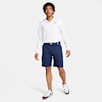 Shorts chinos de golf de 20 cm para hombre Nike Tour