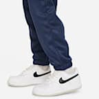 Survêtement deux pièces Dri-FIT Nike Sportswear Lifestyle Essentials pour enfant