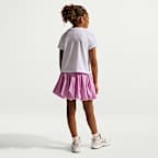 Nike Lace It Up Little Kids' Dri-FIT 2-Piece Scooter Set