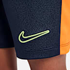 Nike Dri-FIT Academy Kids' Football Shorts
