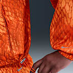 Chamarra de tejido Woven ligera para mujer Kobe