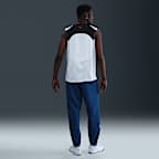 Pants deportivos de fútbol Nike Replica para hombre USMNT 2004 Total 90 Reissue