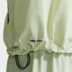 Chamarra Windrunner Nike Tech Dri-FIT de tejido Woven y cierre completo para hombre