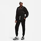 Nike Sportswear Women's High-Waisted Velour Joggers