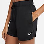 Shorts de entrenamiento para mujer Nike Dri-FIT Attack