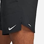 Shorts de running sin forro Dri-FIT de 18 cm para hombre Nike Stride
