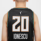 Sabrina Ionescu New York Liberty 2024 Explorer Edition Big Kids' Nike Dri-FIT WNBA Swingman Jersey