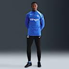 Chelsea F.C. Strike Third Men's Nike Dri-FIT Total 90 Football Knit Pants