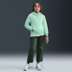 Nike Sportswear Club Fleece Big Kids' Pullover Hoodie