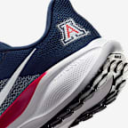 Arizona Pegasus 41 Men's Nike College Road Running Shoes