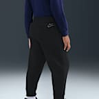 Pants de tejido Fleece infantiles Nike Glow With Me