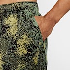 Nike Totality Camo Men's 18cm (approx.) Dri-FIT Unlined Fitness Shorts