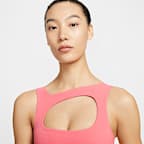 Nike Zenvy Women's Light-Support Lightly Lined Sports Bra