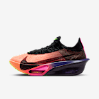 Orange Pulse/Purple Dynasty/Electric Green/Black