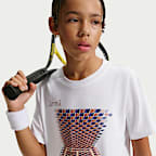 Jannik Sinner Nike Tennis T-Shirt