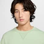 ナイキ ウール クラシックス クルー