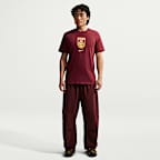 Playera de fútbol Nike para hombre China