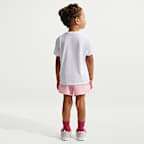Shorts de tejido Woven infantil Nike Dri-FIT One