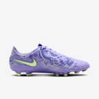 Nike United Tiempo Legend 10 Academy Multi-Ground Low-Top Soccer Cleats