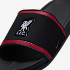 รองเท้าแตะฟุตบอล Nike Offcourt (Liverpool FC)