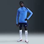 Tottenham Hotspur Strike Third Men's NIke Dri-FIT Total 90 Football Knit Shorts