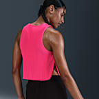Nike AeroSwift Women's Dri-FIT ADV Cropped Running Tank Top