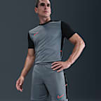 Short de foot Nike Dri-FIT Academy pour homme
