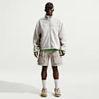 Nike ACG "Canwell Glacier" Men's Therma-FIT ADV Windproof Jacket