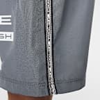 Conjunto de 2 piezas con shorts de tejido Woven Multi infantil Nike Dri-FIT