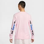 Playera de manga larga Nike Sportswear