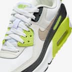 Nike Air Max 90 Tenis para niños grandes
