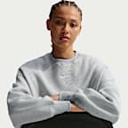 Nike Sportswear Phoenix Fleece Women's Over-Oversized Crew-Neck Sweatshirt