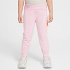 Nike Little Kids' 2-Piece Keep Climbing French Terry Pullover Hoodie Set