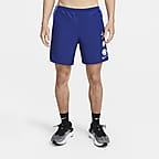 Deep Royal Blue/Medium Blue/White
