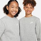 Nike Sportswear Club Fleece Sweatshirt für ältere Kinder