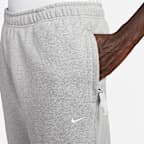 Nike Solo Swoosh Men's Fleece Pants