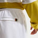 Męskie dzianinowe spodenki do tenisa Dri-FIT NikeCourt Heritage