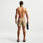 Nike Swim Breaker Men's 5" Brief-Lined Volley Short