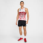 Nike AeroSwift BTC Dri-FIT ADV løpesinglet til herre