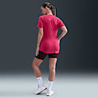 Nike (M) One Women's Dri-FIT Slim-Fit Short-Sleeve Top (Maternity)