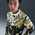 ナイキ ライフ メンズ ウィルダネス セーター